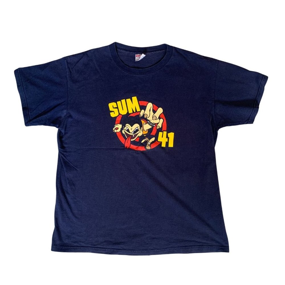 Vintage Sum 41 T-Shirt (XL)